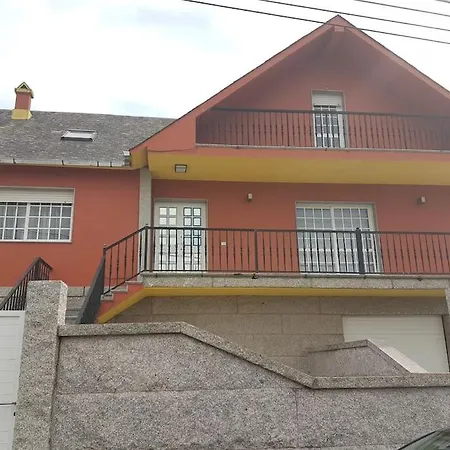 Ponderosa Сasa de vacaciones Vilanova de Arousa