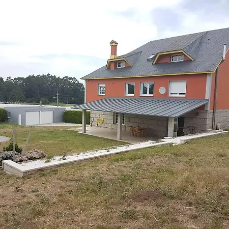 Сasa de vacaciones Ponderosa *
