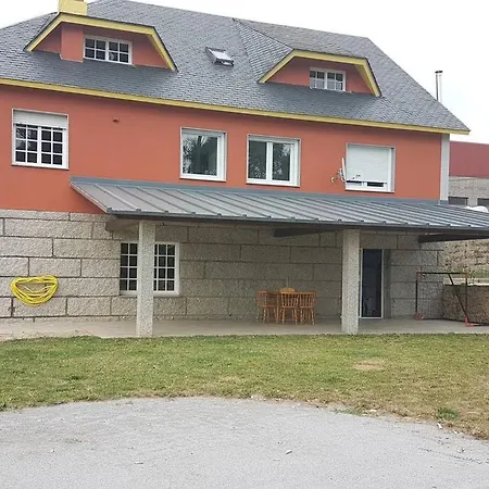Сasa de vacaciones Ponderosa Vilanova de Arousa