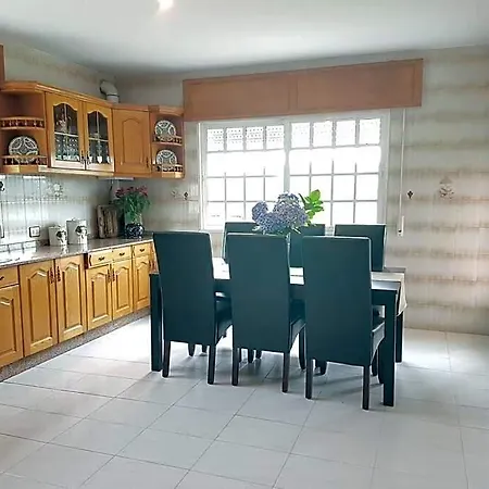 Ponderosa Сasa de vacaciones Vilanova de Arousa