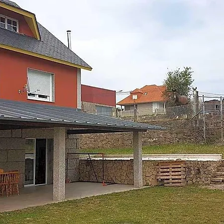 Сasa de vacaciones Ponderosa Vilanova de Arousa