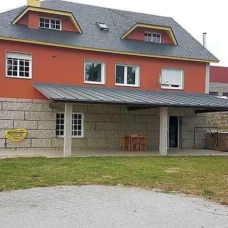 Ponderosa Сasa de vacaciones Vilanova de Arousa
